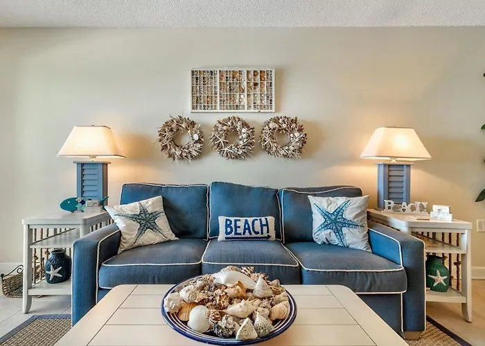 Clearwater 8c Holiday home *