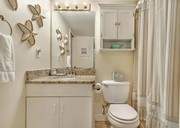 Clearwater 8c Holiday home *