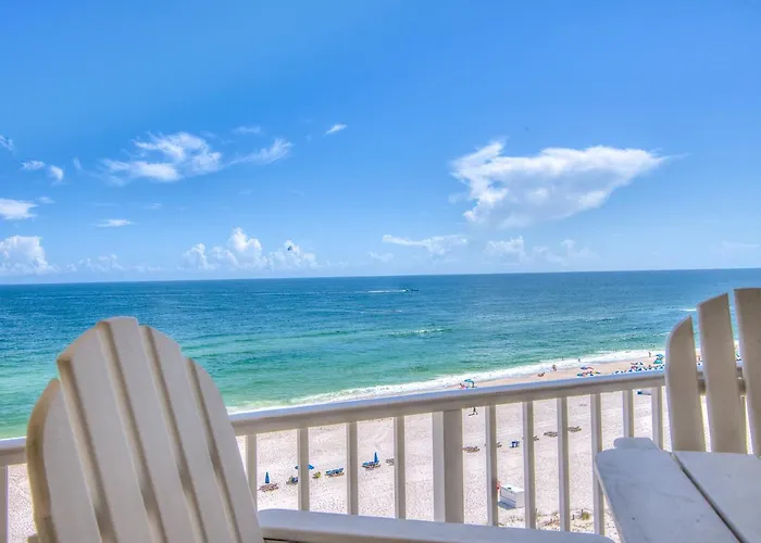 Clearwater 8c Holiday home Gulf Shores